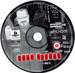 Scan of Fear Effect